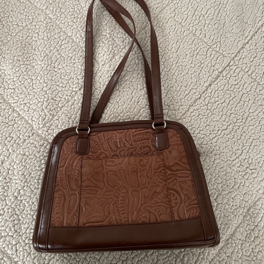 BUNDLE of (5) Handbags/Purses Preowned MARLO/NINE WEST/AXCESS/A SMITH - Picture 3 of 15